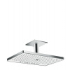 Hansgrohe 24006400 RAINMAKER Select Horná sprcha 46cm 3jet,strop.prívod 10cm,biela/chróm HG 24006400 Hansgrohe 24006400 RAINMAKER Select Horná sprcha 46cm 3jet,strop.prívod 10cm,biela/chróm HG 24006400