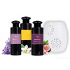 AROMALAMPA ZDARMA | sada 3 aroma esencí | PARFUMIA® AROMALAMPA ZDARMA | sada 3 aroma esencí | PARFUMIA®