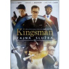 Kingsman: Tajná služba DVD plast Kingsman: Tajná služba DVD plast