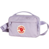 Ľadvinka Fjallraven Kånken Hip Pack - Pastel Lavender uni Ľadvinka Fjallraven Kånken Hip Pack - Pastel Lavender uni