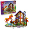 LEGO® Friends 42705 Útulná chata v jesennom lese LEGO® Friends 42705 Útulná chata v jesennom lese