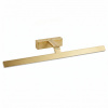 Kúpeľňové nástenné LED svietidlo SWE006-1W 73cm GOLD Kúpeľňové nástenné LED svietidlo SWE006-1W 73cm GOLD