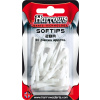 Hroty Harrows Dimple soft 2BA - 30 ks černé Hroty Harrows Dimple soft 2BA - 30 ks černé