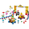 LEGO® Super Mario™ 72036 Mario Kart™ – Baby Peach a sada Grand Prix LEGO® Super Mario™ 72036 Mario Kart™ – Baby Peach a sada Grand Prix