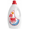 Tekutý prací prípravok na farebnú bielizeň MAX POWER 4,5 l Tekutý prací prípravok na farebnú bielizeň MAX POWER 4,5 l