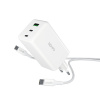 Epico GaN 100W adaptér EA100 s 1,2 m USB-C káblom Epico GaN 100W adaptér EA100 s 1,2 m USB-C káblom