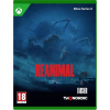 Reanimal Xbox X krabicová verzia Reanimal Xbox X krabicová verzia