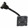 Zásuvka 1xHDMI typ A Céliane (Legrand) Zásuvka 1xHDMI typ A Céliane (Legrand)