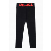 Detské legíny Diesel PCEFY TROUSERS J02660.KYA0L čierna 144 Detské legíny Diesel PCEFY TROUSERS J02660.KYA0L čierna 144