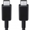 Kábel Samsung EP-DX510JBE, USB-C na USB-C 5A, 1.8m, čierny (Blister) Kábel Samsung EP-DX510JBE, USB-C na USB-C 5A, 1.8m, čierny (Blister)