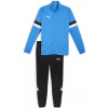 Pánska tepláková súprava 658653 - Puma XXL modro - černá Pánska tepláková súprava 658653 - Puma XXL modro - černá