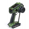 Spektrum Spektrum DX Rugged+ 12CH DSMR+ zelený Spektrum Spektrum DX Rugged+ 12CH DSMR+ zelený