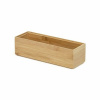 Compactor Úložný organizér Bamboo Box M, 22,5 x 7,5 x 6,5 cm, M Compactor Úložný organizér Bamboo Box M, 22,5 x 7,5 x 6,5 cm, M