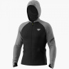 Mikina DYNAFIT 24/7 PTC Zip Hoody M alloy M Mikina DYNAFIT 24/7 PTC Zip Hoody M alloy M