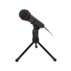 C-TECH stolný mikrofón MIC-01, 3,5