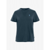 Dámske tričko Fjallraven High Coast SS - navy Dámske tričko Fjallraven High Coast SS - navy