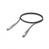 Ubiquiti UniFi Direct Attach Cable, SFP28 25Gbps 1m UACC-DAC-SFP28-1M Ubiquiti UniFi Direct Attach Cable, SFP28 25Gbps 1m UACC-DAC-SFP28-1M
