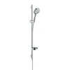 Hansgrohe Sprchový set Raindance Select S s mýdlenkou bílá/chrom 26631400 Hansgrohe Sprchový set Raindance Select S s mýdlenkou bílá/chrom 26631400