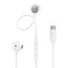 JBL Tune 305 USB-C White Káblové slúchadlá do uší s vysokým rozlíšením (T305CWHT) JBL Tune 305 USB-C White Káblové slúchadlá do uší s vysokým rozlíšením (T305CWHT)