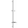 Mexen sprchová tyč DQ 80 cm s miskou na mydlo, bez batérie, chróm, 79381-00 Mexen sprchová tyč DQ 80 cm s miskou na mydlo, bez batérie, chróm, 79381-00
