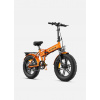 Engwe EP-2 Boost 2025 Oranžová Engwe EP-2 Boost 2025 Oranžová