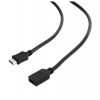 Gembird kábel HDMI (M) na HDMI (F) High speed, s Ethernetom, predlžovací, 3 m, čierny (CC-HDMI4X-10) Gembird kábel HDMI (M) na HDMI (F) High speed, s Ethernetom, predlžovací, 3 m, čierny (CC-HDMI4X-10)