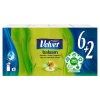 Velvet Balsam hygienické vreckovky 4-vrstvové 8 x 10 ks Velvet Balsam hygienické vreckovky 4-vrstvové 8 x 10 ks