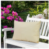Záhradný vankúš vodeodolný 50x70 cm béžový Béžová 50 x 70 cm Záhradný vankúš vodeodolný 50x70 cm béžový Béžová 50 x 70 cm