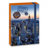Ars Una: Cities of the World New York box na zošity A/4 Ars Una: Cities of the World New York box na zošity A/4