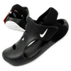 Nike Jr DH9465-001 sports sandals (125963) Black/Green 27