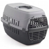 Prepravka pre zvieratá Pet Nova 32 cm x 48 cm x 30 cm sivá Prepravka pre zvieratá Pet Nova 32 cm x 48 cm x 30 cm sivá