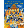 The Real Women of Greek Myth Jigsaw - Natalie Haynes The Real Women of Greek Myth Jigsaw - Natalie Haynes
