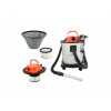 Vysavač na popel 1650 W, 20 l HEIDMANN Vysavač na popel 1650 W, 20 l HEIDMANN
