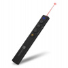 CONNECT IT laserové ukazovátko (AAA baterie), ČERNÉ (CLP-2050-BK) CONNECT IT laserové ukazovátko (AAA baterie), ČERNÉ (CLP-2050-BK)