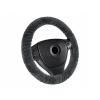 Plyšový poťah na volant MEDVEĎ, chlpatý, 37-39 cm Plyšový poťah na volant MEDVEĎ, chlpatý, 37-39 cm