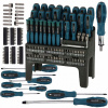 SADA 100 KS NÁRADIA BITY SKRUTKOVAČE KĽÚČE HLAVICE SilverTools S11591 SADA 100 KS NÁRADIA BITY SKRUTKOVAČE KĽÚČE HLAVICE SilverTools S11591