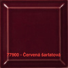 Romotop LAREDO F Keramika: 77900 - Červená šarlatová oceľ, keramika Romotop LAREDO F Keramika: 77900 - Červená šarlatová oceľ, keramika
