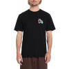 Volcom Aura Basic Black L Volcom Aura Basic Black L