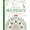 Omalovánky pro dospělé: Vánoční mandaly Omalovánky pro dospělé: Vánoční mandaly