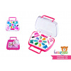 Detská sada líčenia beauted v plastovom kufríku 14,5x15x6cm Detská sada líčenia beauted v plastovom kufríku 14,5x15x6cm