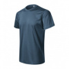 MALFINI CHANCE (GRS) 810 Tričko pánske 810M215 L M2 tmavý denim melír MALFINI CHANCE (GRS) 810 Tričko pánske 810M215 L M2 tmavý denim melír