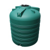 UHPLAST Sud na vodu V 3000L zelený UHPLAST Sud na vodu V 3000L zelený
