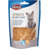 TRIXIE Junior Salmon Clouds - lososové kousky pro koťata 40 g TRIXIE Junior Salmon Clouds - lososové kousky pro koťata 40 g