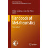 Handbook of Metaheuristics Handbook of Metaheuristics