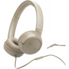 JBL Tune 530, slúchadlá, béžové JBL T530BEG JBL Tune 530, slúchadlá, béžové JBL T530BEG