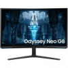 Herný monitor Samsung Odyssey G8 Neo (LS32BG850NPXEN) čierny/biely Herný monitor Samsung Odyssey G8 Neo (LS32BG850NPXEN) čierny/biely