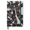 Zápisník Moleskine Snake Leaves - L, linajkový Zápisník Moleskine Snake Leaves - L, linajkový