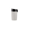 Cestovný termohrnček Sigg Miracle 270 ml, mliečne biely na dotyk, 6053.60 Cestovný termohrnček Sigg Miracle 270 ml, mliečne biely na dotyk, 6053.60