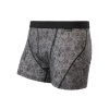 SENSOR MERINO IMPRESS pánské trenky černá/skulls S SENSOR MERINO IMPRESS pánské trenky černá/skulls S