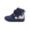 D.D. STEP Boots W070-42110- Bermuda Blue Veľkosť: 24 D.D. STEP Boots W070-42110- Bermuda Blue Veľkosť: 24